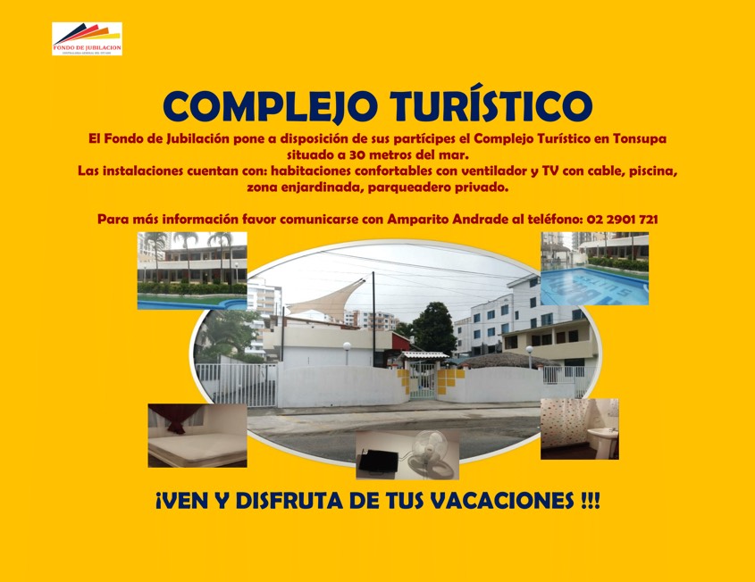 complejo turistico